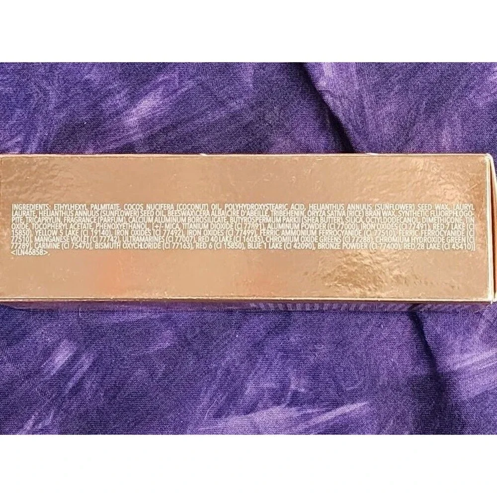 BECCA Glow Body Highlighter Stick Shade Color Champagne Pop Collector Edition